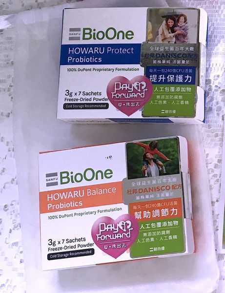 BioOne碧而優益生菌