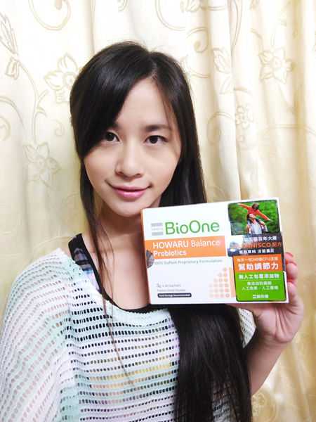 BioOne碧而優益生菌