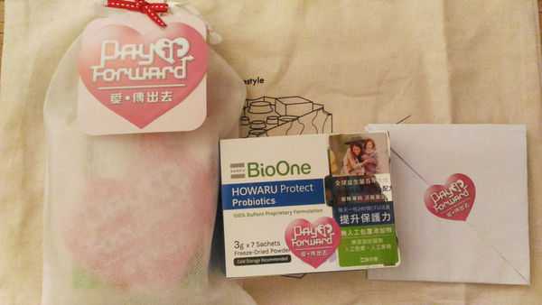 BioOne碧而優益生菌