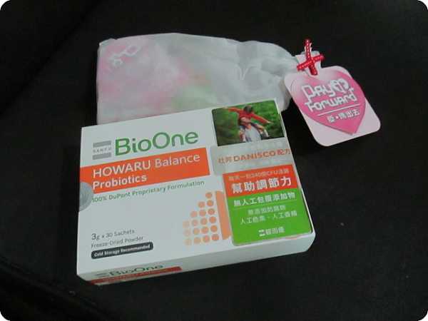 BioOne碧而優益生菌