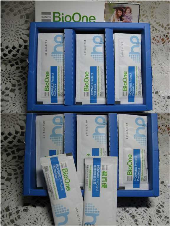 BioOne碧而優益生菌