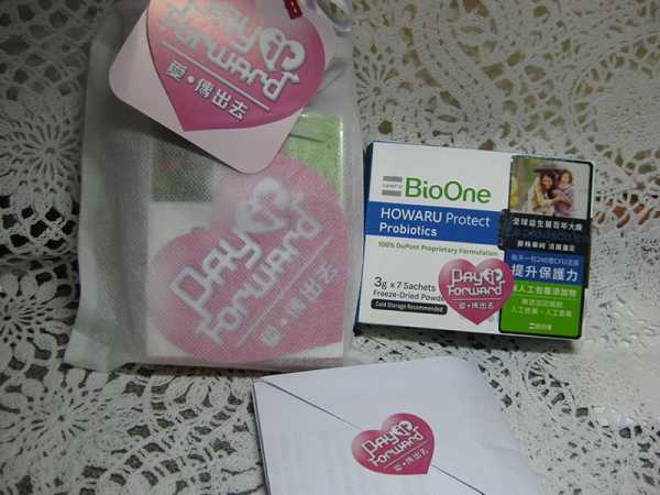 BioOne碧而優益生菌