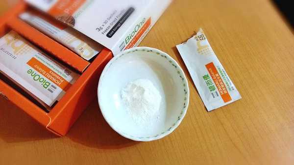 BioOne碧而優益生菌