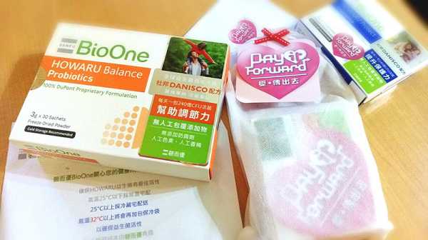 BioOne碧而優益生菌
