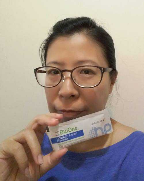 BioOne碧而優益生菌