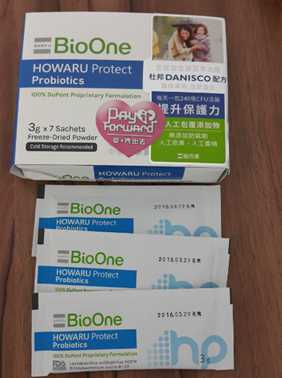 BioOne碧而優益生菌