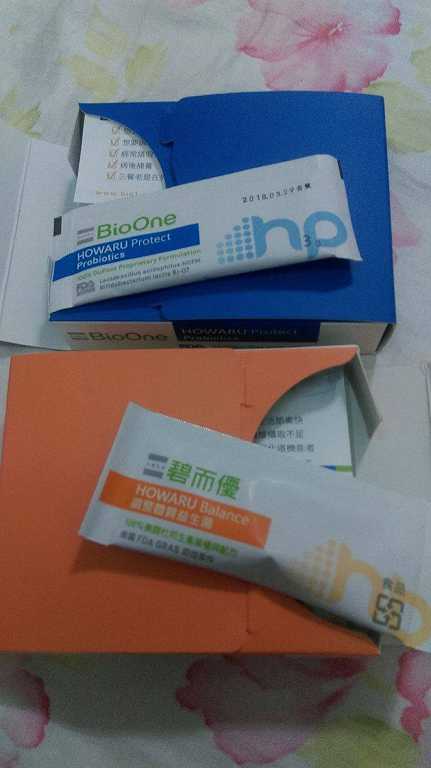 BioOne碧而優益生菌