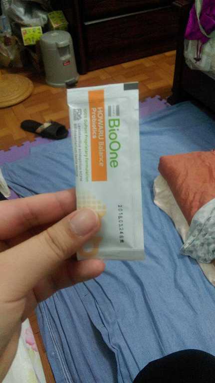 BioOne碧而優益生菌