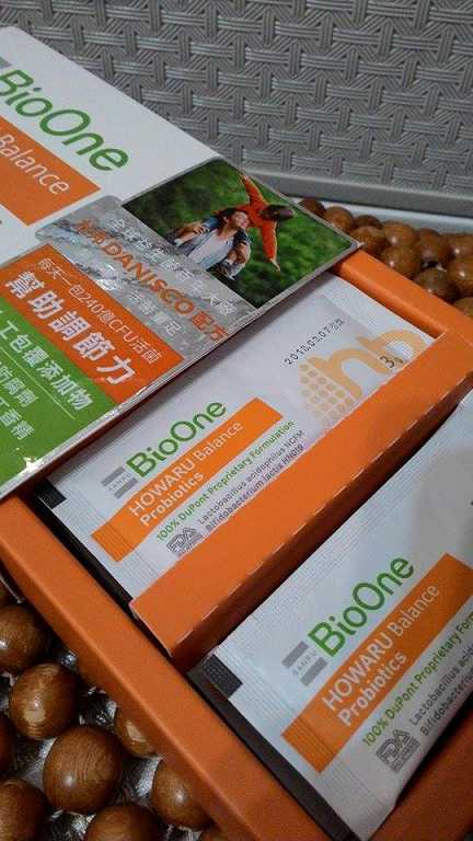 BioOne碧而優益生菌