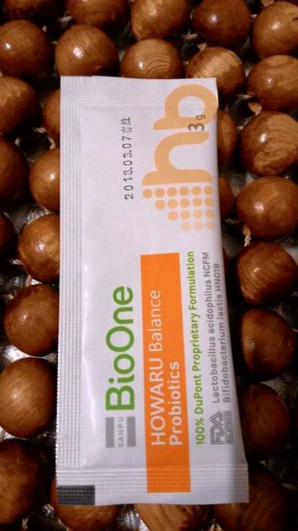 BioOne碧而優益生菌