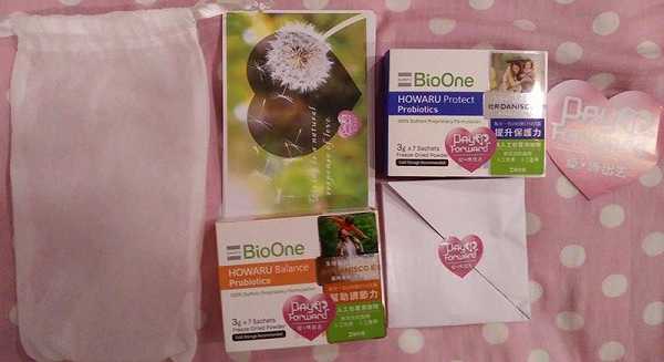 BioOne碧而優益生菌