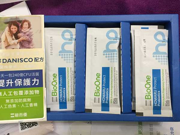 BioOne碧而優益生菌