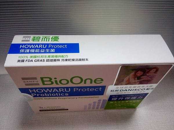 BioOne碧而優益生菌