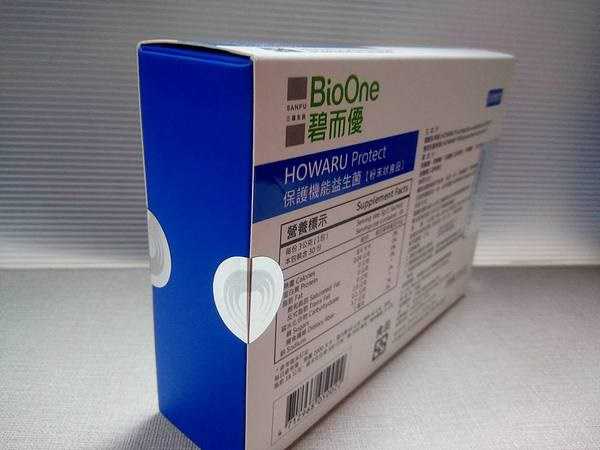 BioOne碧而優益生菌