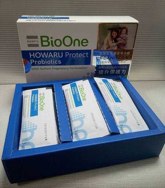 BioOne碧而優益生菌