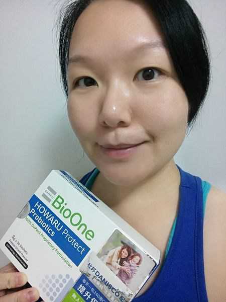 BioOne碧而優益生菌