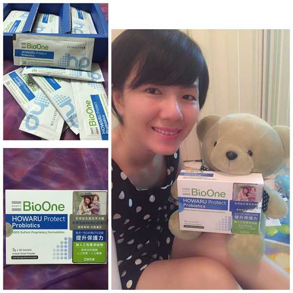 BioOne碧而優益生菌