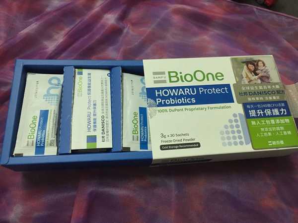 BioOne碧而優益生菌