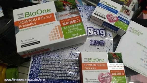 BioOne碧而優益生菌