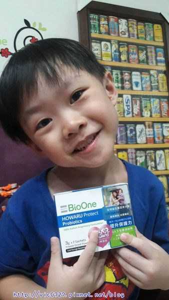 BioOne碧而優益生菌