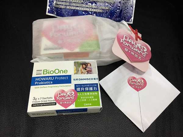 BioOne碧而優益生菌