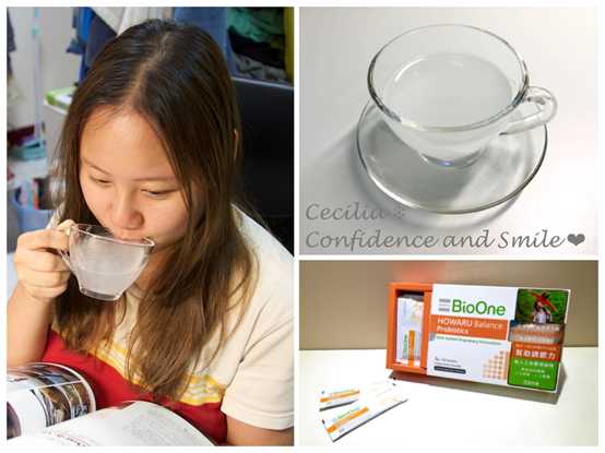 BioOne碧而優益生菌