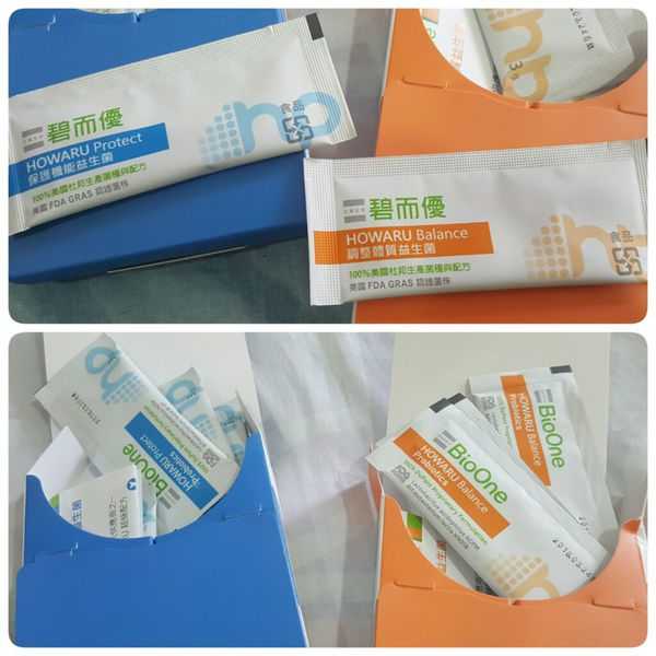 BioOne碧而優益生菌