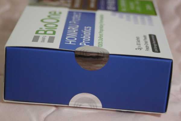 BioOne碧而優益生菌