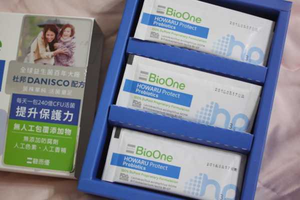 BioOne碧而優益生菌