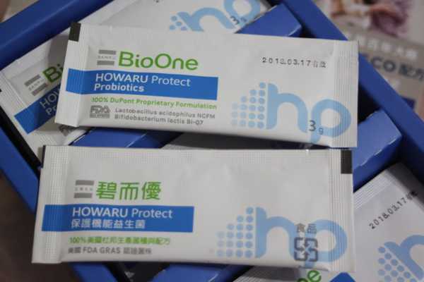 BioOne碧而優益生菌