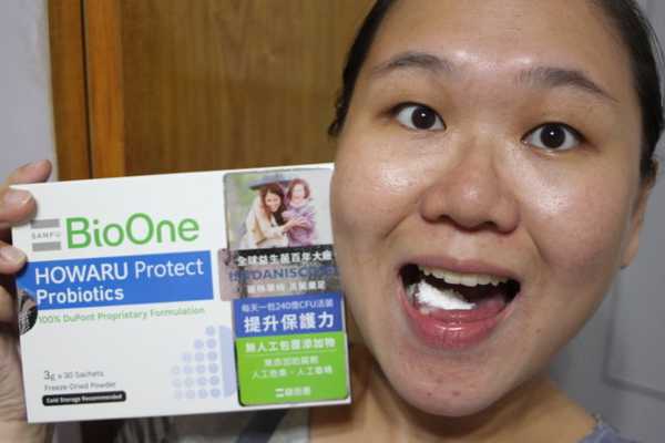 BioOne碧而優益生菌