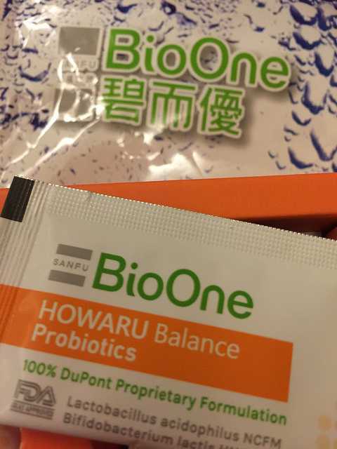 1050907 BioOne碧而優益生菌