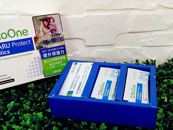 BioOne碧而優益生菌