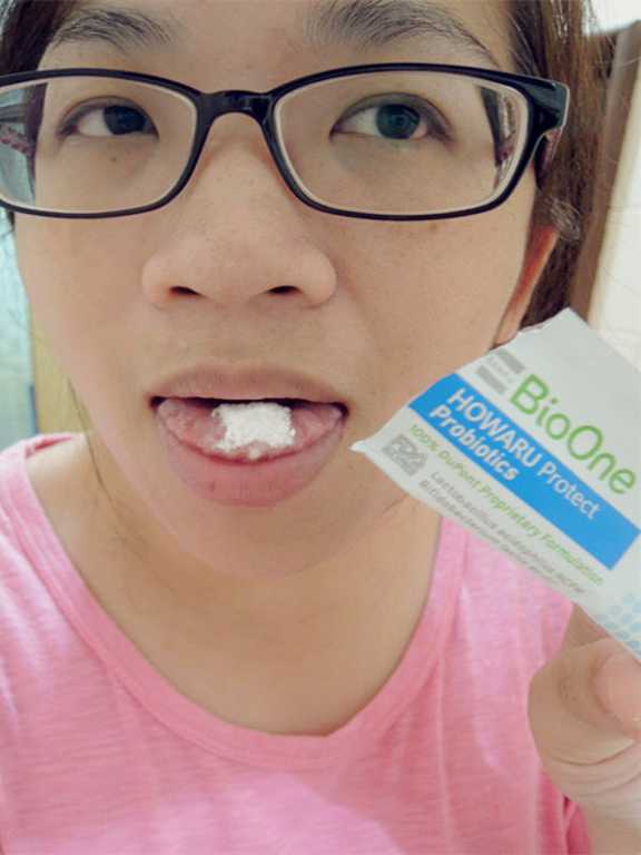 BioOne碧而優益生菌