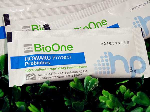 BioOne碧而優益生菌