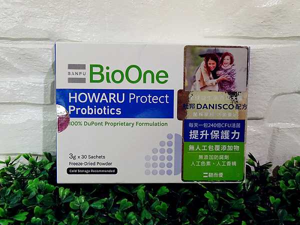 BioOne碧而優益生菌