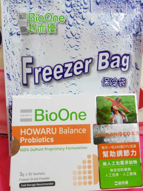 BioOne碧而優益生菌