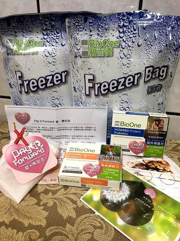 BioOne碧而優益生菌