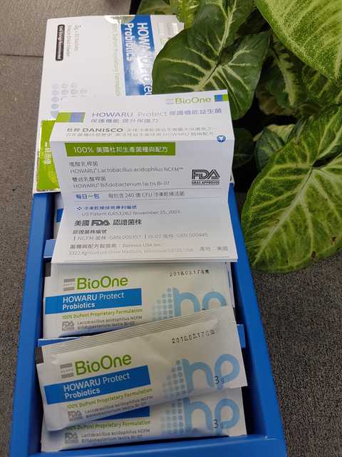 BioOne碧而優益生菌