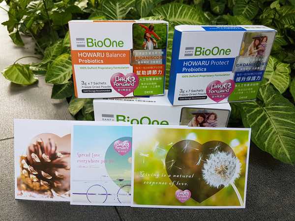 BioOne碧而優益生菌
