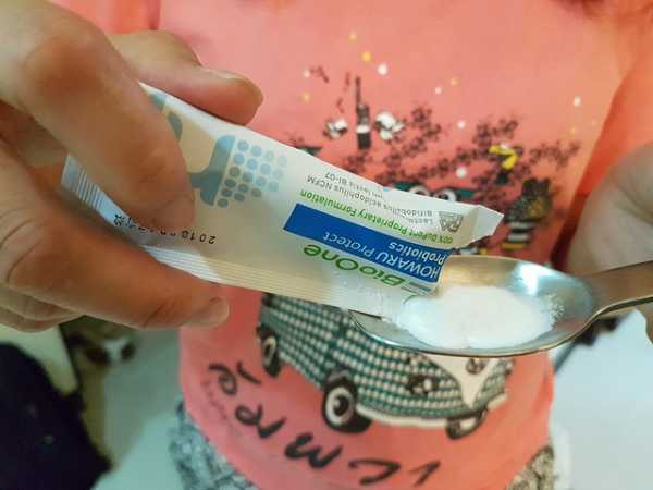 BioOne碧而優益生菌