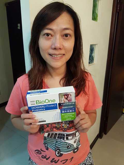 BioOne碧而優益生菌