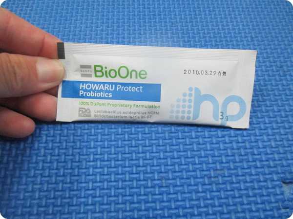 BioOne碧而優益生菌