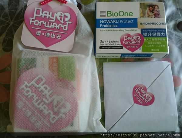 BioOne碧而優益生菌