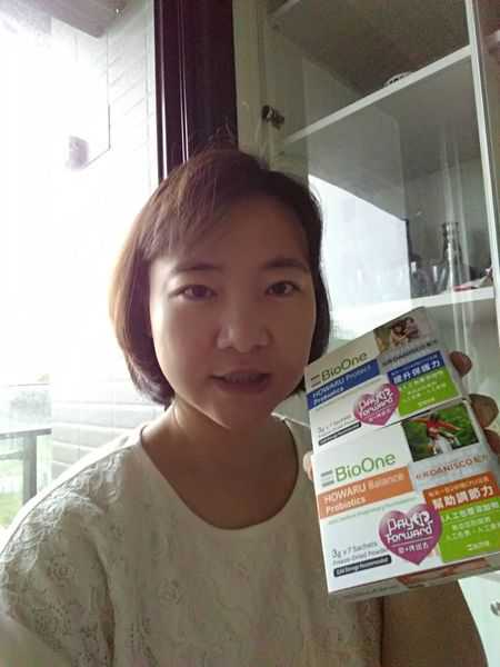 BioOne碧而優益生菌