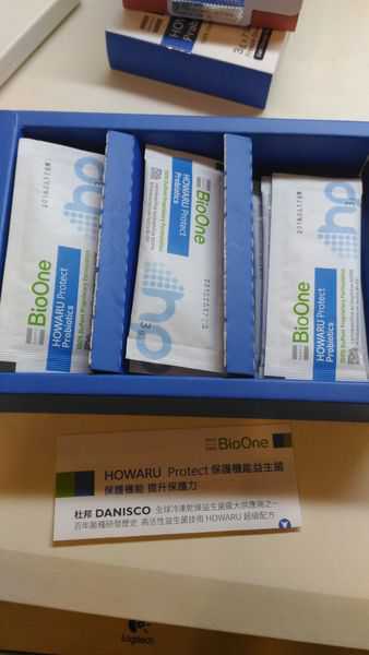 BioOne碧而優益生菌