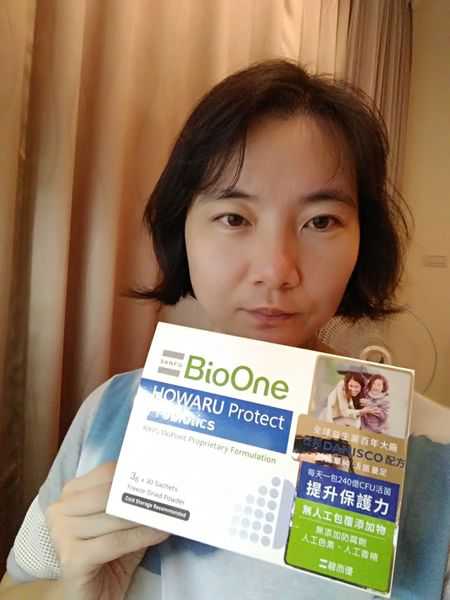BioOne碧而優益生菌