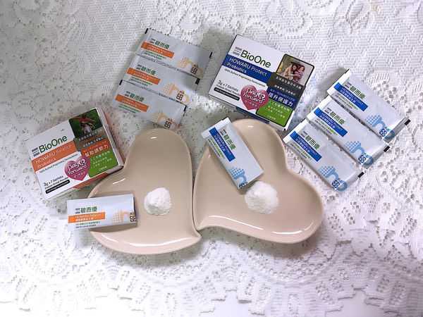 BioOne碧而優益生菌