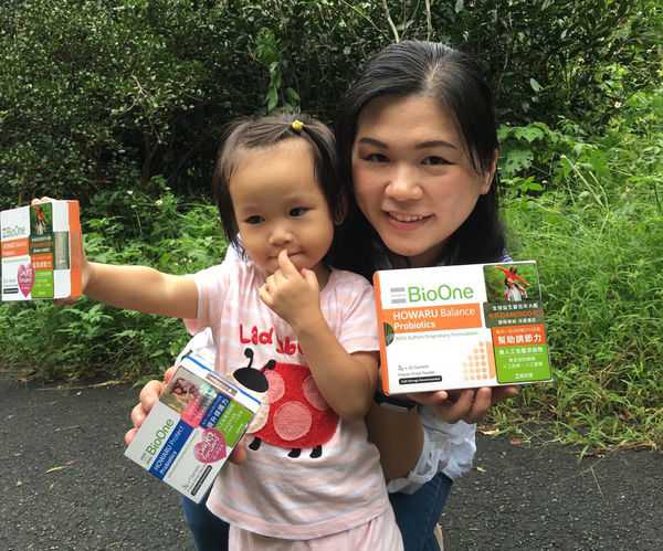 BioOne碧而優益生菌