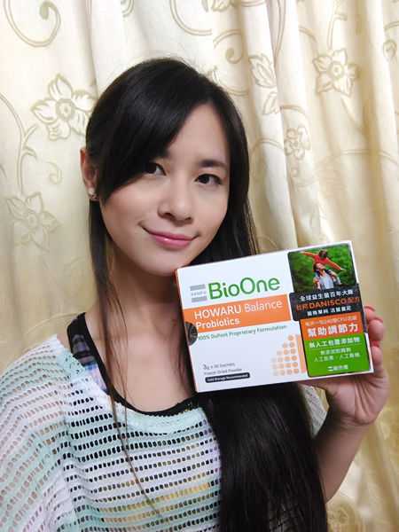 BioOne碧而優益生菌